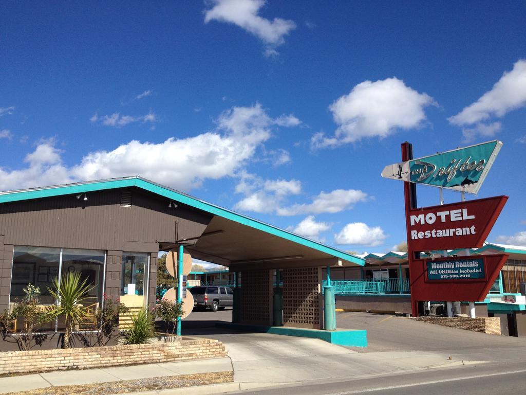 סילבר סיטי Drifter Motel מראה חיצוני תמונה