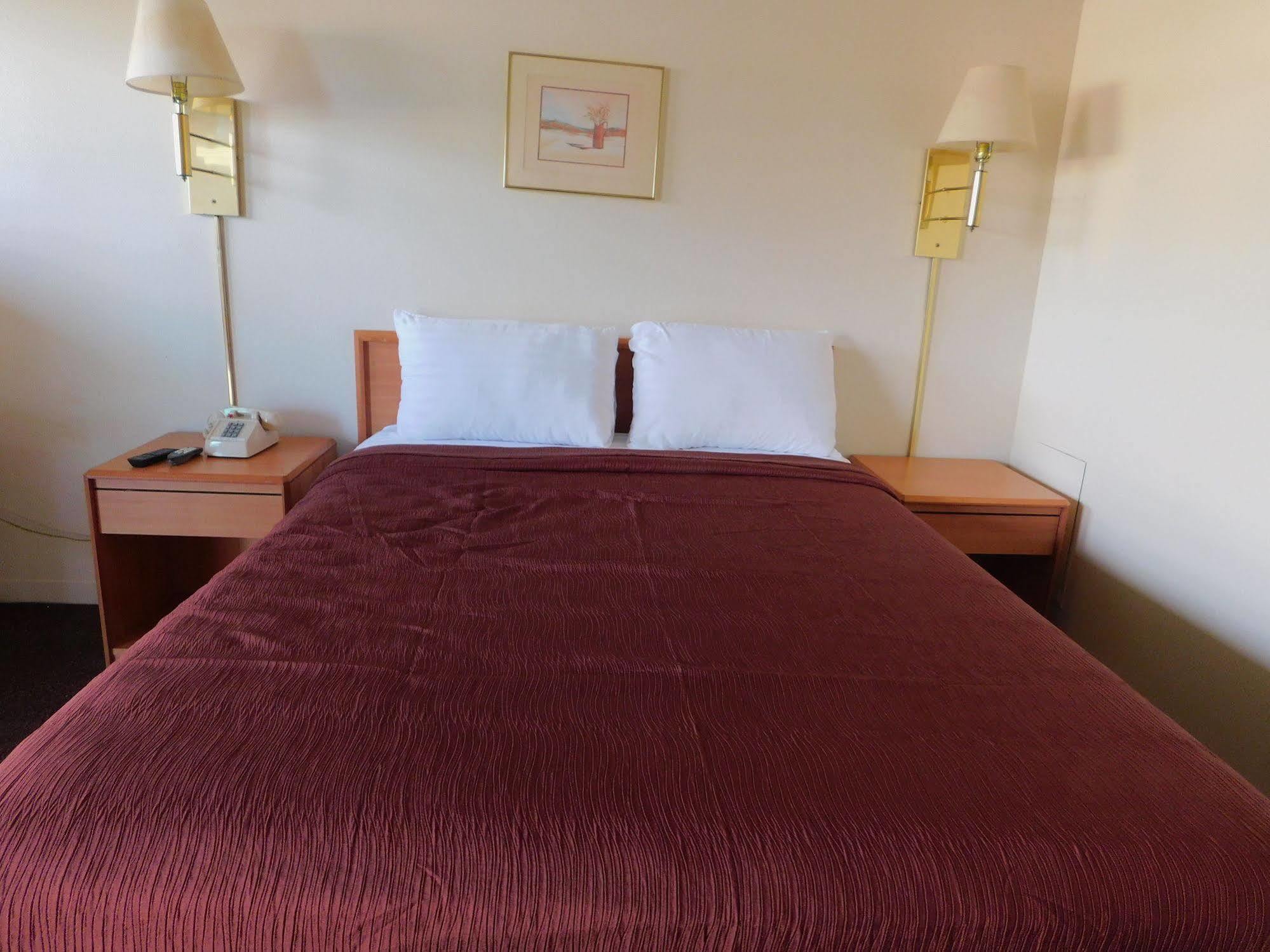 סילבר סיטי Drifter Motel מראה חיצוני תמונה