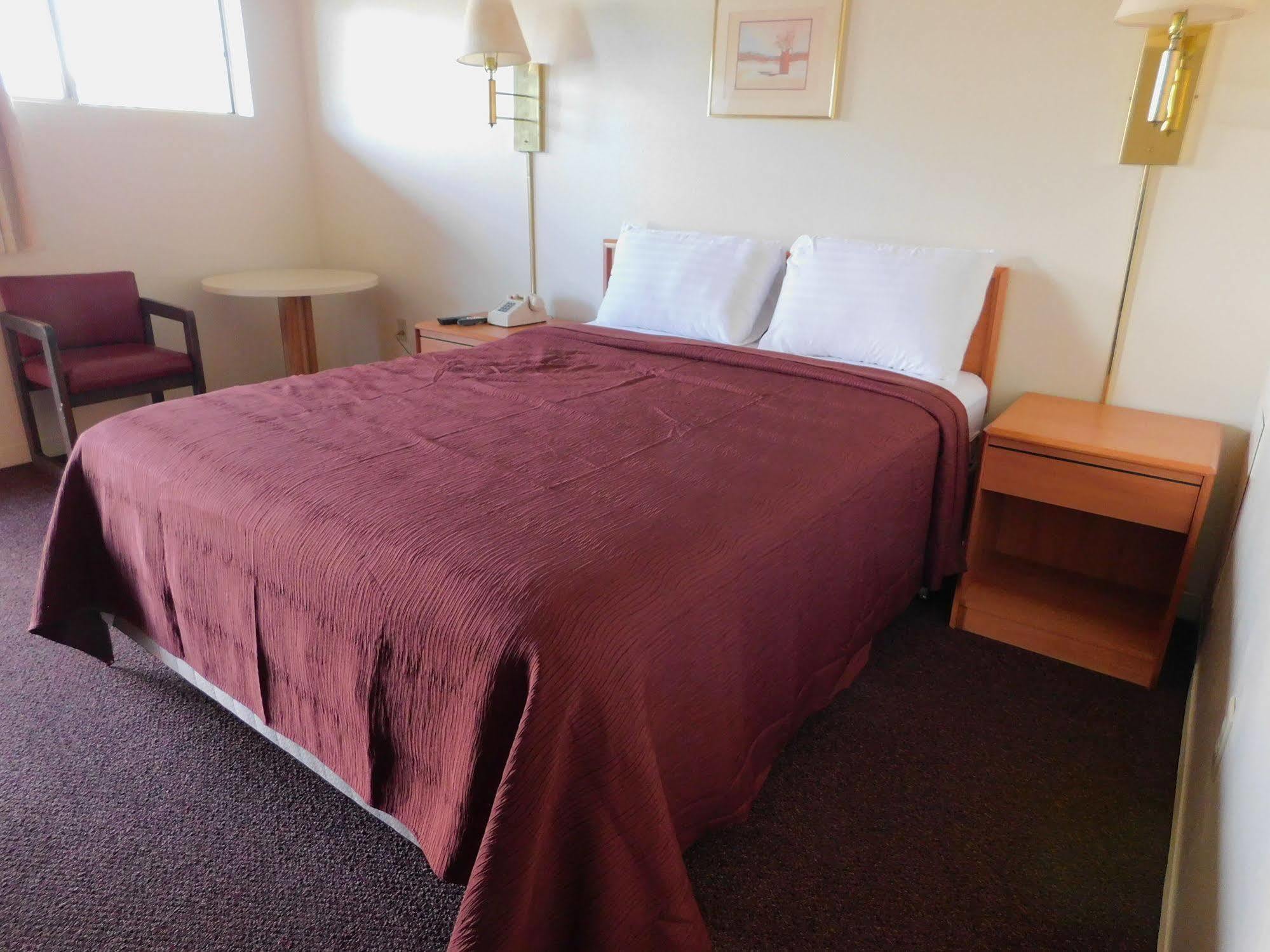 סילבר סיטי Drifter Motel מראה חיצוני תמונה