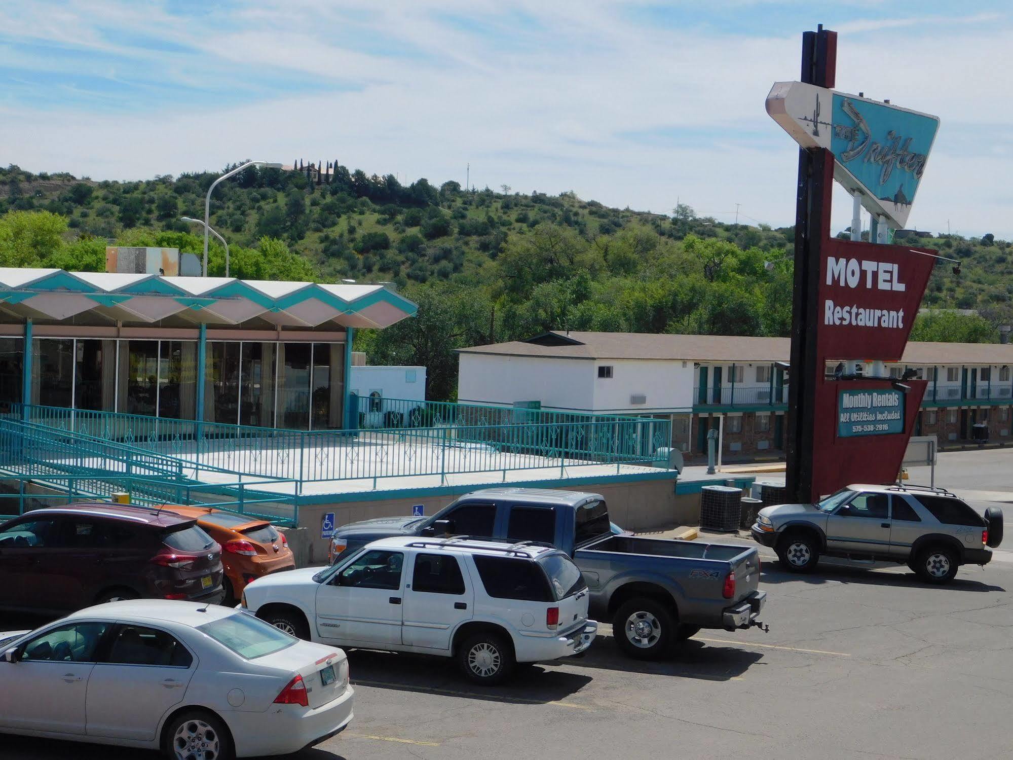 סילבר סיטי Drifter Motel מראה חיצוני תמונה
