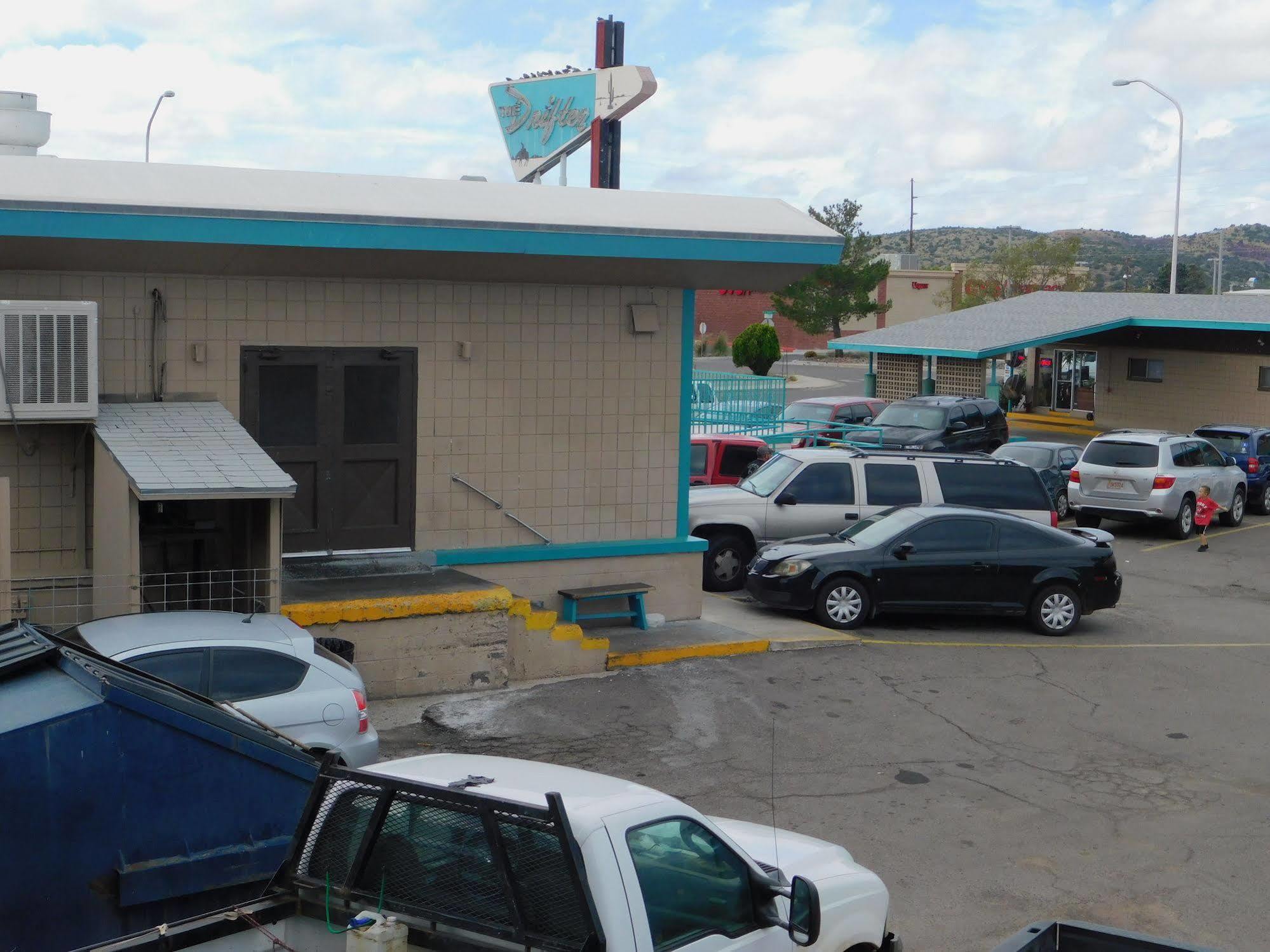 סילבר סיטי Drifter Motel מראה חיצוני תמונה