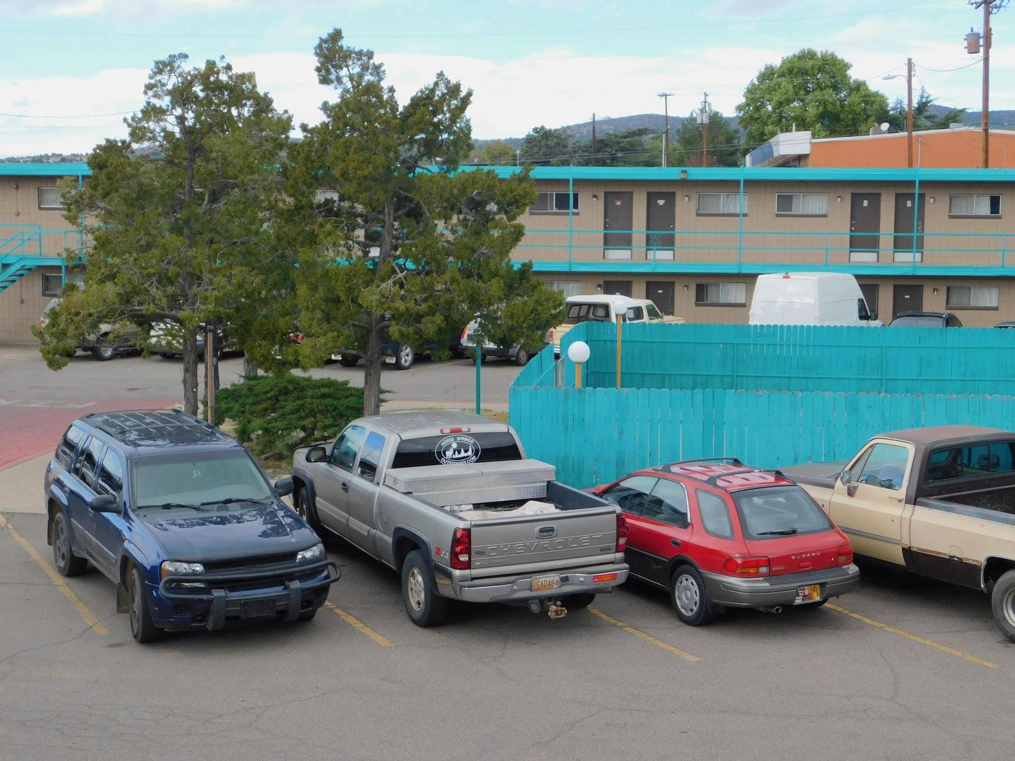 סילבר סיטי Drifter Motel מראה חיצוני תמונה
