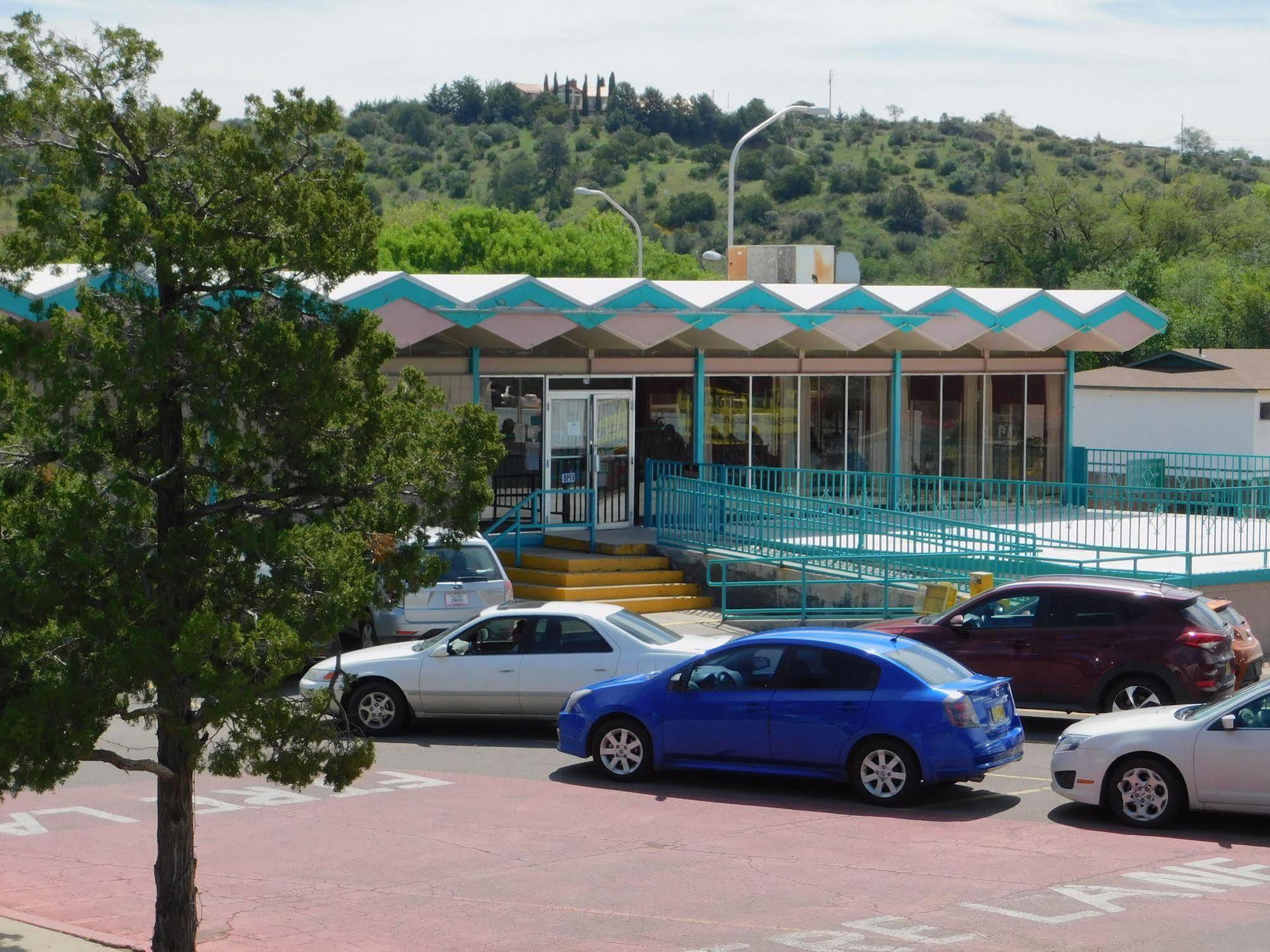 סילבר סיטי Drifter Motel מראה חיצוני תמונה