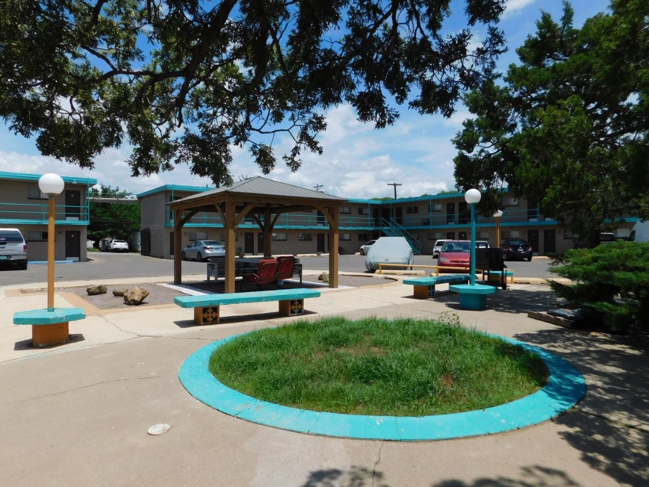 סילבר סיטי Drifter Motel מראה חיצוני תמונה