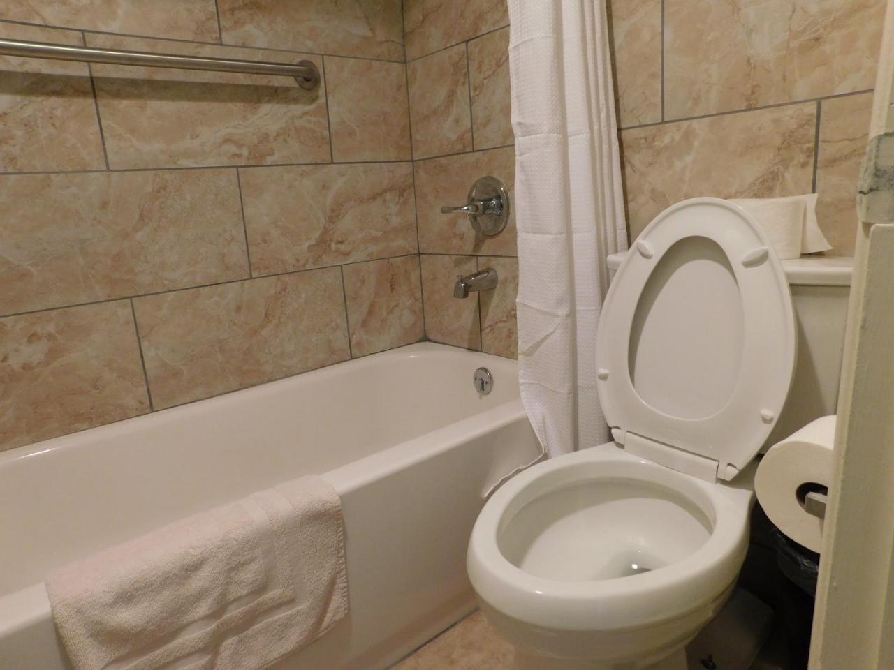 סילבר סיטי Drifter Motel מראה חיצוני תמונה