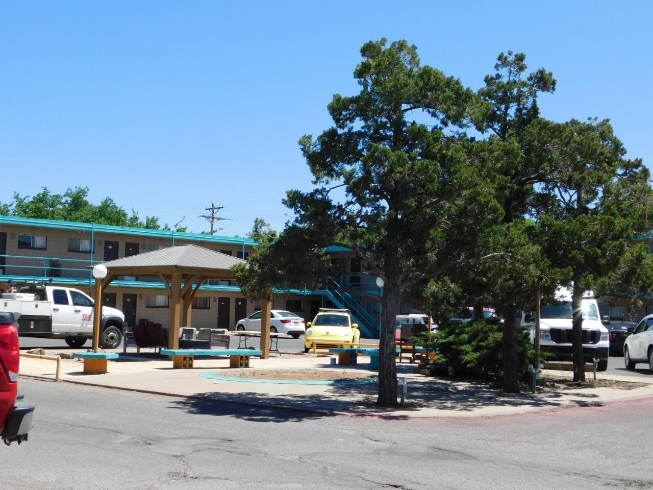 סילבר סיטי Drifter Motel מראה חיצוני תמונה