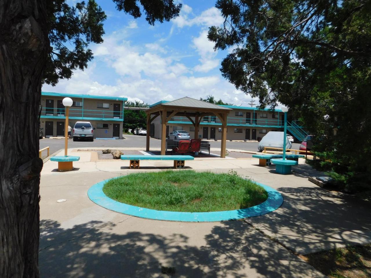 סילבר סיטי Drifter Motel מראה חיצוני תמונה
