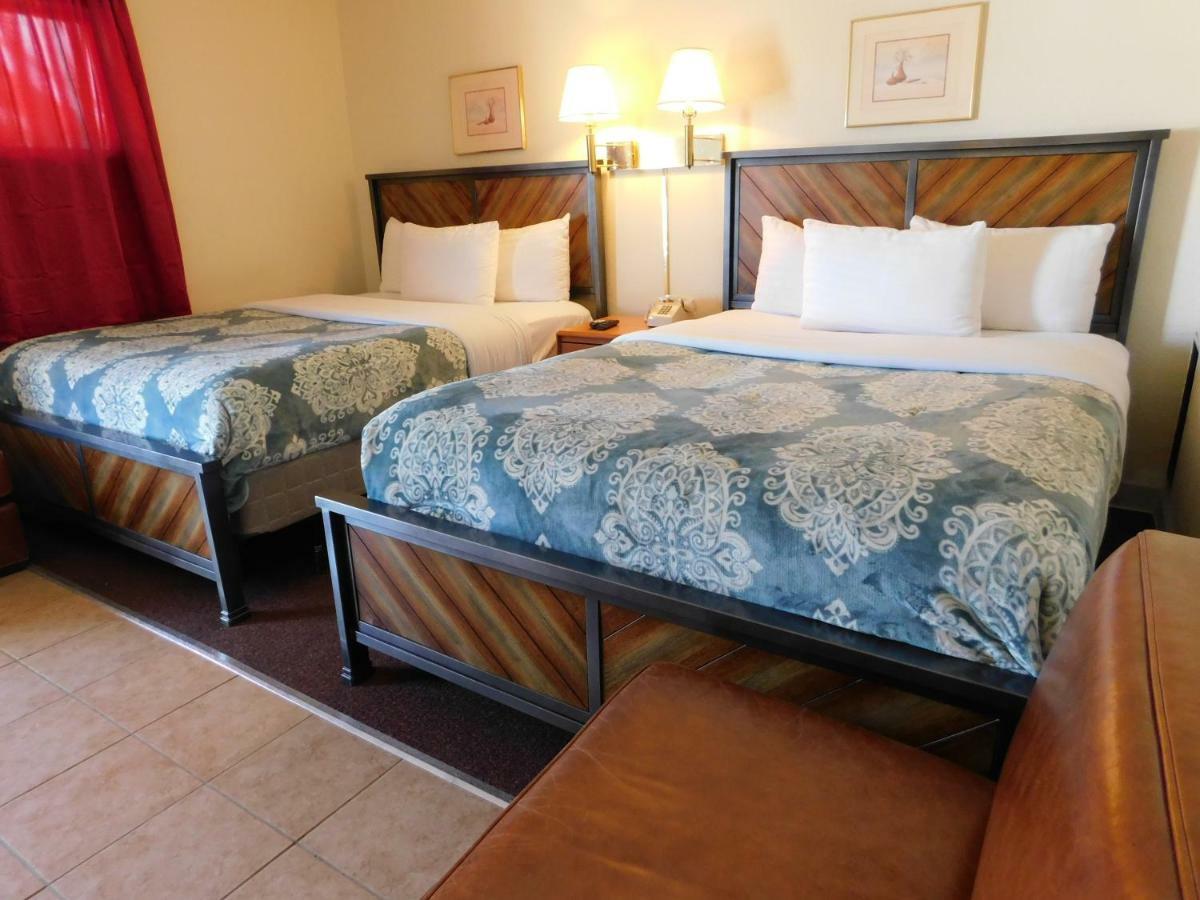 סילבר סיטי Drifter Motel מראה חיצוני תמונה