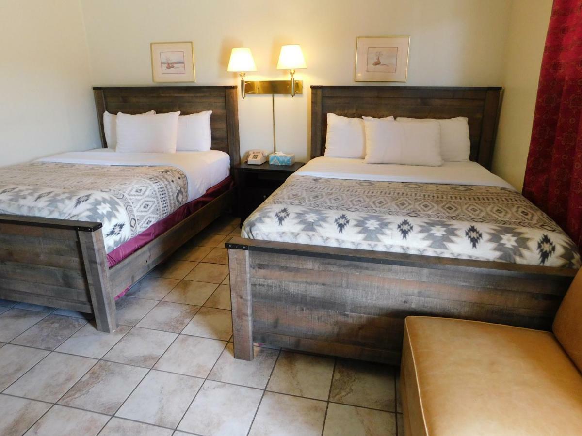 סילבר סיטי Drifter Motel מראה חיצוני תמונה