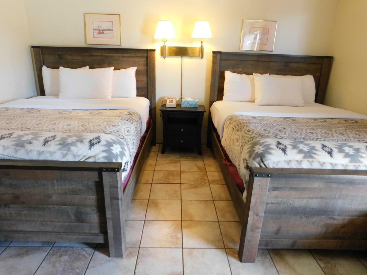 סילבר סיטי Drifter Motel מראה חיצוני תמונה