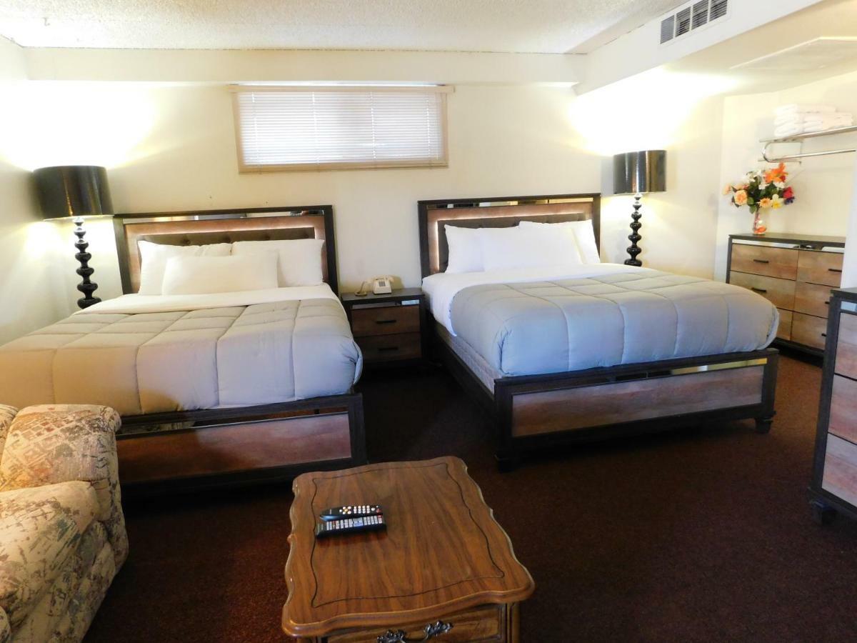 סילבר סיטי Drifter Motel מראה חיצוני תמונה